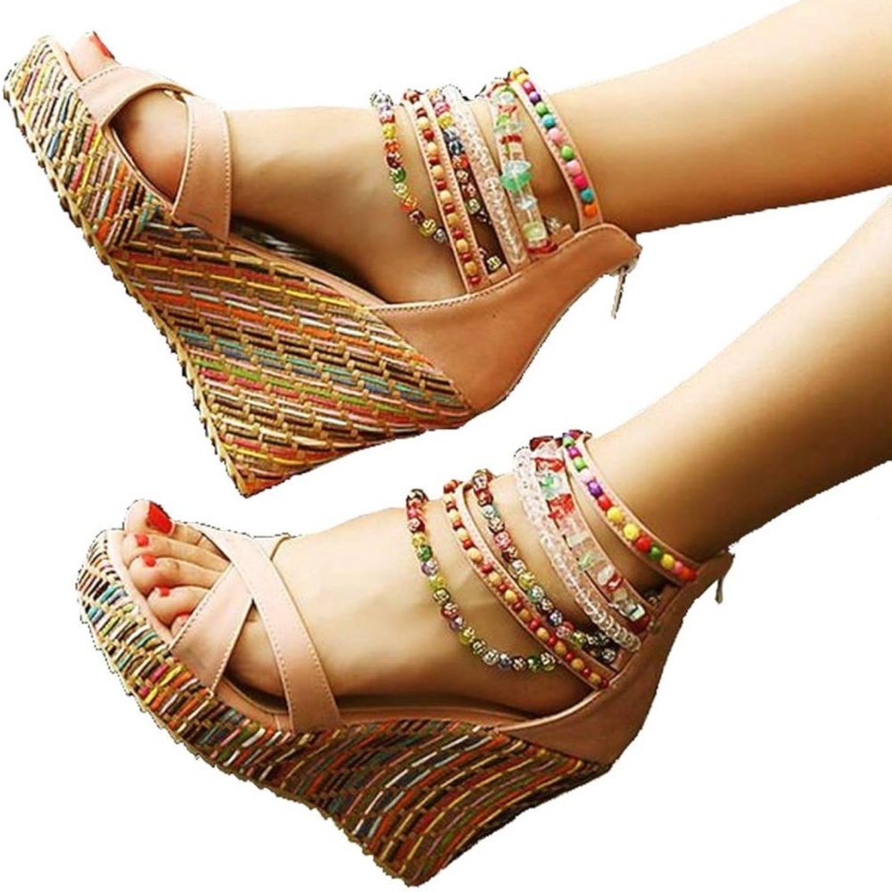 Getmorepretty Shoes